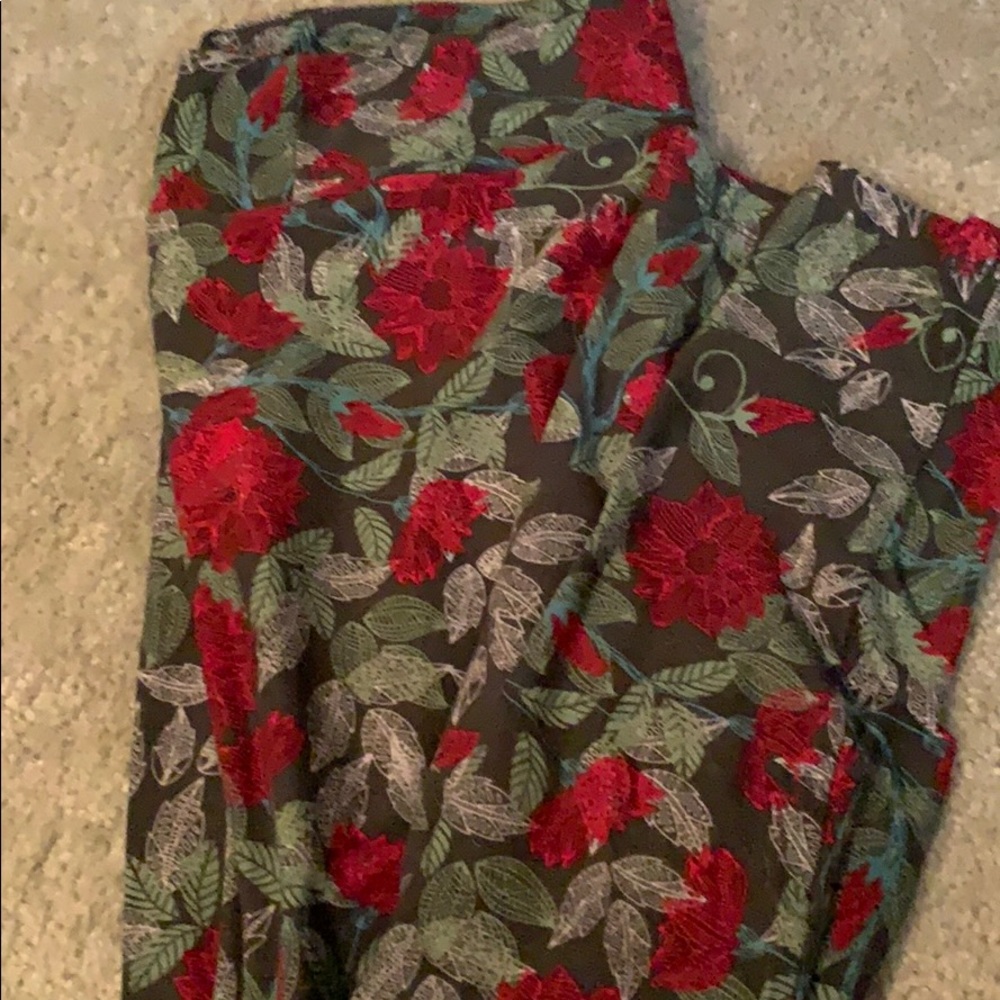 Lularoe TC Leggings